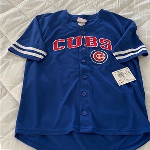 Boys Cubs Jersey